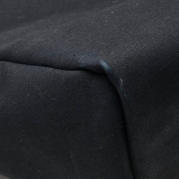 HERMES Navy Leather Tote Bag - Picture 7 of 15